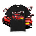 GT3 RS Red Sports Car T-Shirt