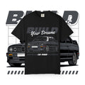 Build Your Dreams Classic Car T-Shirt