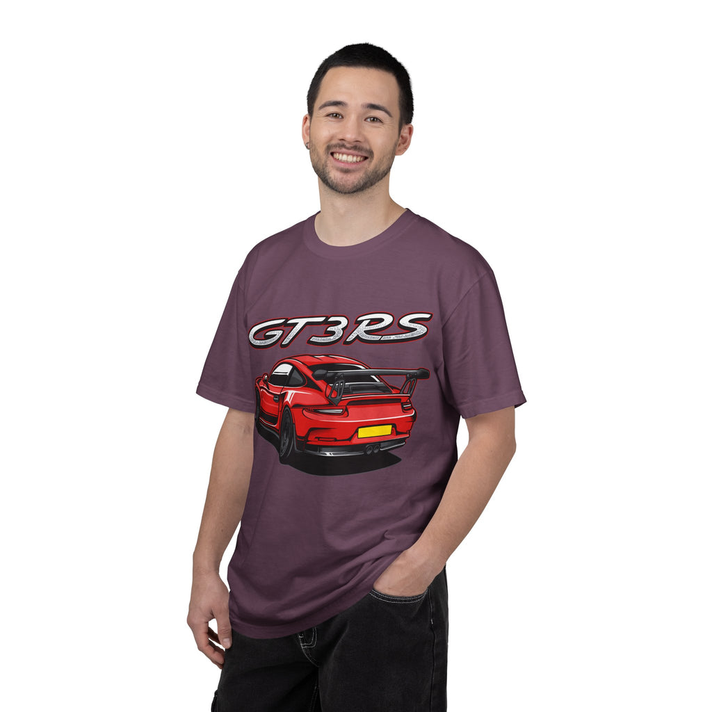 GT3 RS Red Sports Car T-Shirt