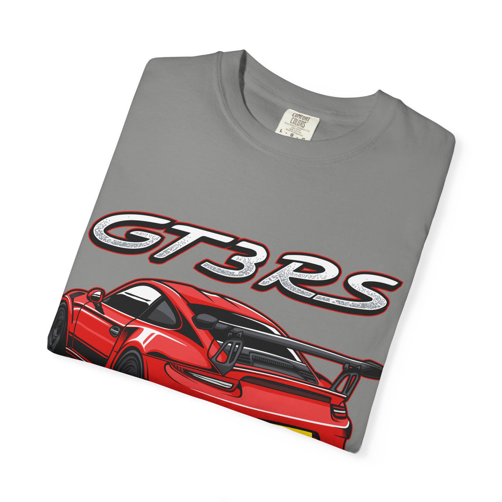 GT3 RS Red Sports Car T-Shirt