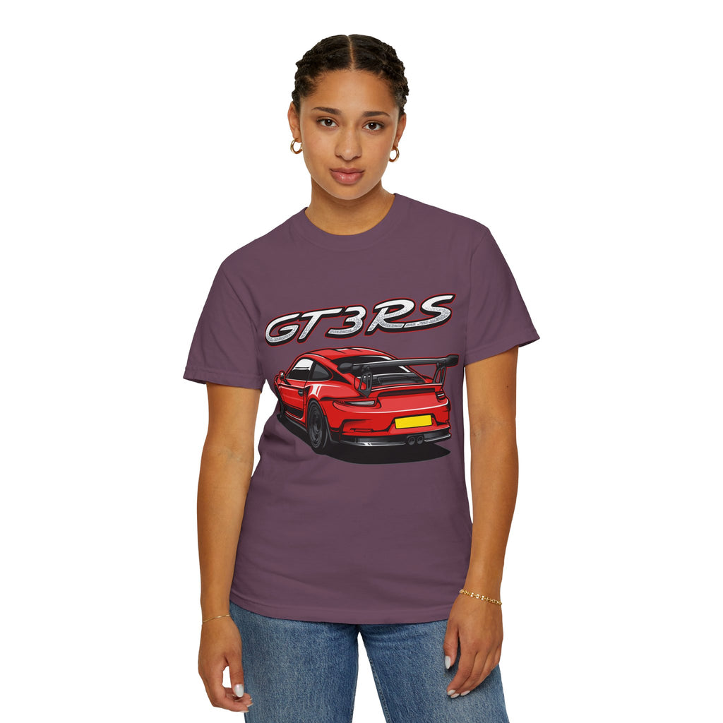 GT3 RS Red Sports Car T-Shirt