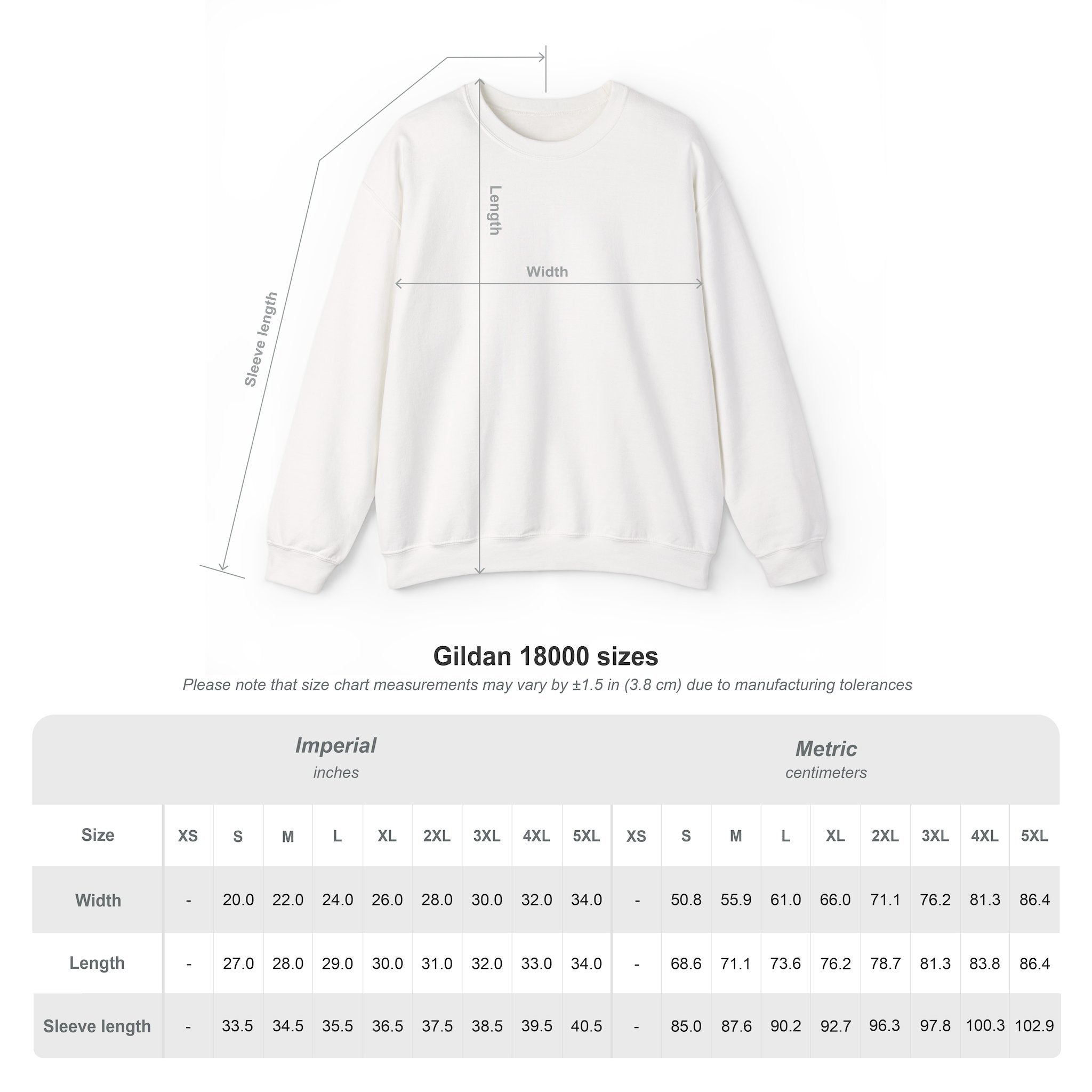 Just Drive Car Crewneck Sweatshirt