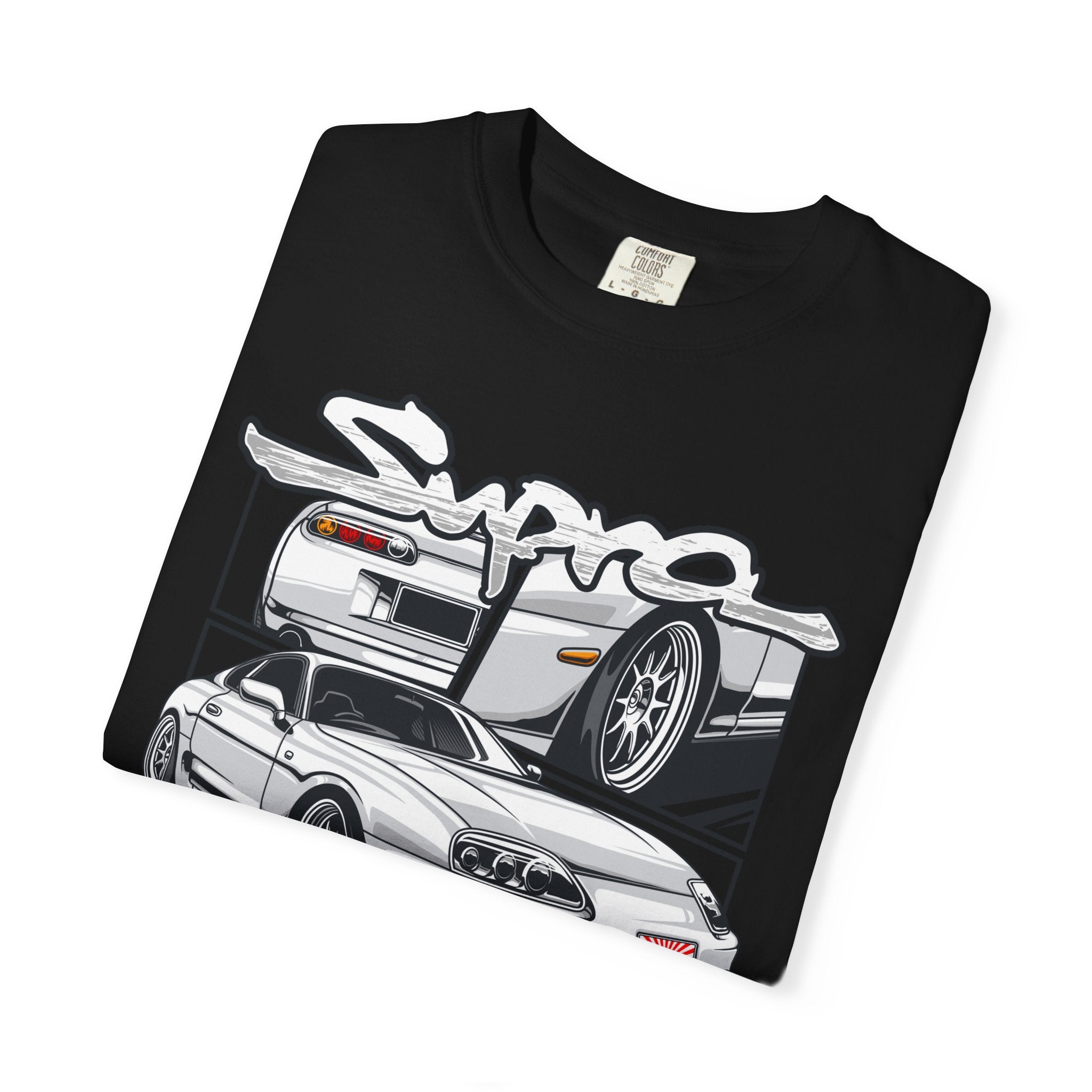 Supra Japanese Legend Graphic T-Shirt