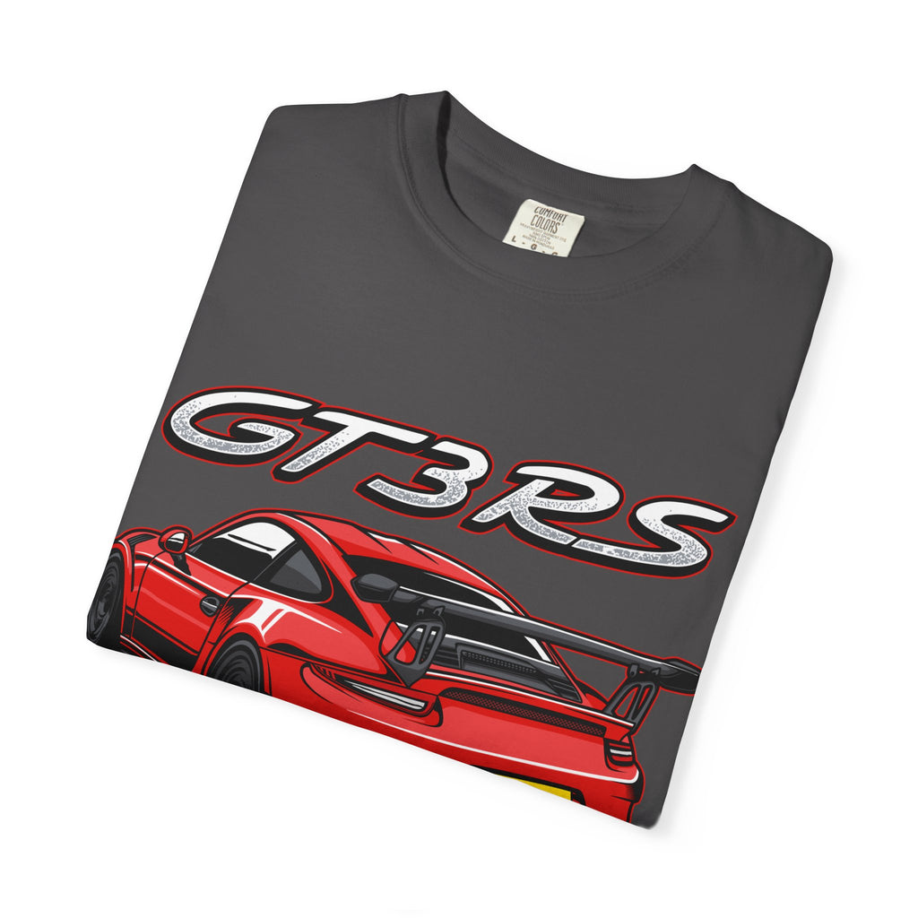 GT3 RS Red Sports Car T-Shirt