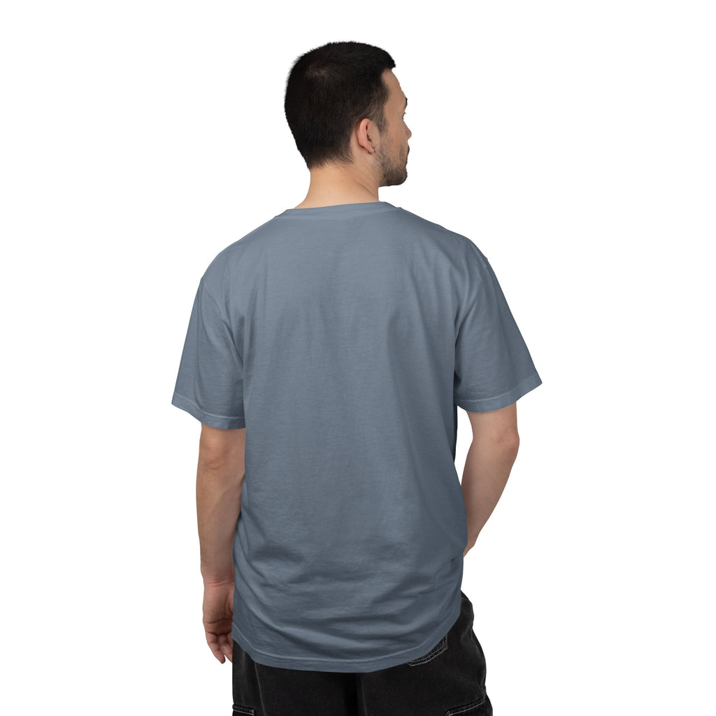 4x4 Off-Road Truck T-Shirt — Blue SUV Adventure Tee