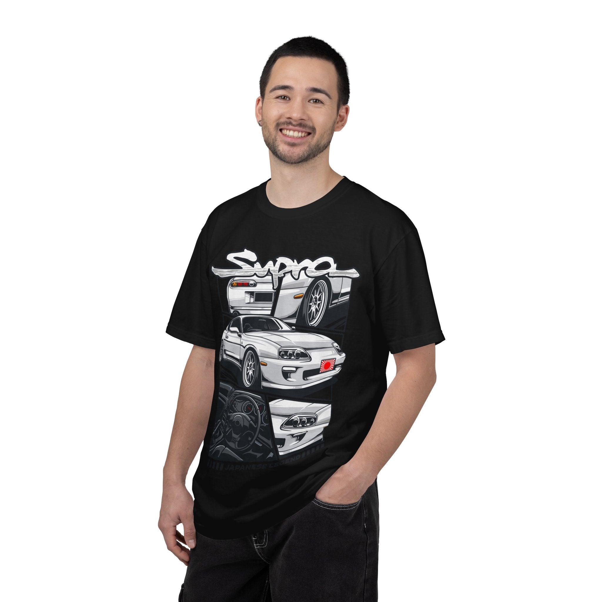Supra Japanese Legend Graphic T-Shirt