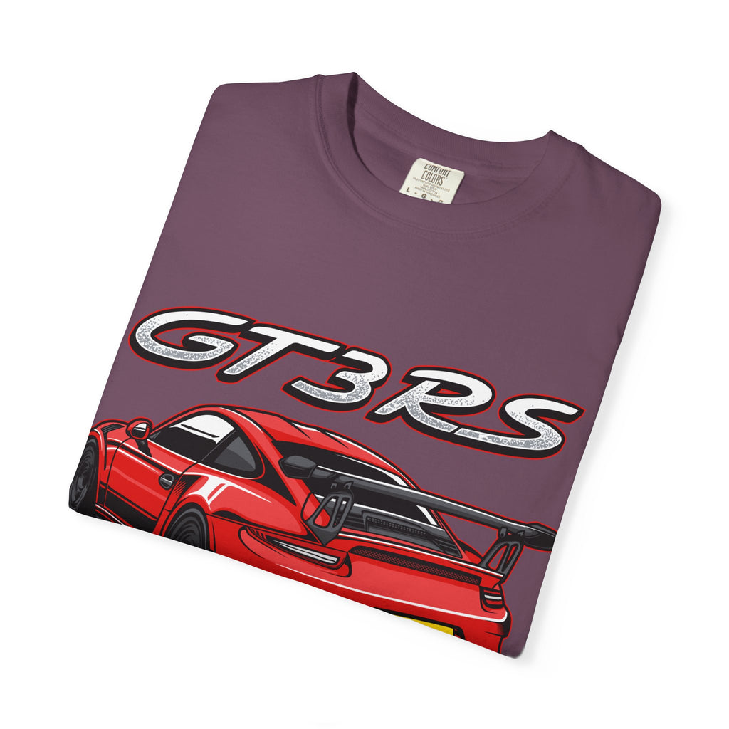 GT3 RS Red Sports Car T-Shirt