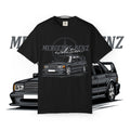 Mercedes-Benz 190E Evolution T-Shirt — Vintage Car Enthusiast Tee