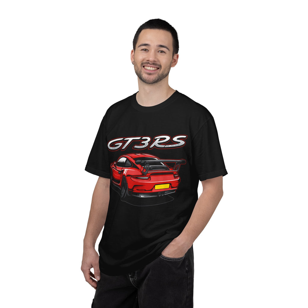 GT3 RS Red Sports Car T-Shirt