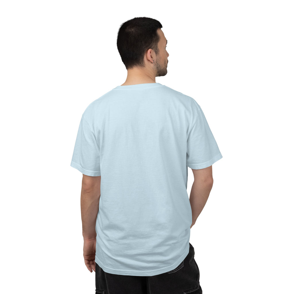 4x4 Off-Road Truck T-Shirt — Blue SUV Adventure Tee